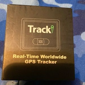 GPS tracker